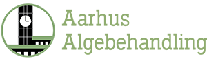 Aarhus Algebehandling Logo