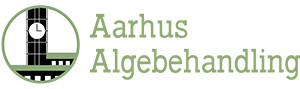 Aarhus Algebehandling Logo